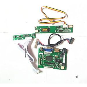 Geschikt voor LP141WX3 (TL) (B1)/(TL) (B2)/(TL) (B4) 1CCFL 1280 * 800 14.1 VGA HDMI-compatibele AV 30-pins LVDS LCD-scherm controller board (LP141WX3 (TL) (B4))