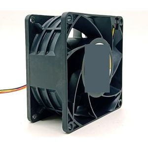 2B08038B24H Voor AVC 8038 24V 0.70A Inverterventilator 8cm Dubbele kogelvolume PWM-koelventilator