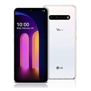 LG V60 ThinQ 5G UW 128GB Wit