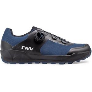 Northwave corsair 2 schoenen voor heren, Blauw, 37 EU