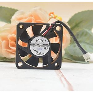 AD0412MB-G70 DC12V 0.08A 4CM silent notebook cooling fan