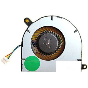 Laptop CPU koelventilator Voor For HP ENVY 14-k000 14-k100 Zwart