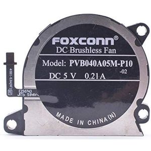 PVB040A05M-P10 5V 0.21A game console built-in cooling fan