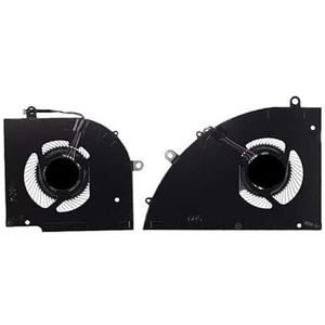 Koeling voor MSI voor Delta 15 A5EFK MS-15CK BS5405HS-U5N -U5P(CPU Fan)