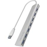 ICY BOX IB-AC6701 USB 3.2 Gen 1 (3.1 Gen 1) Type-A 5000 Mbit/s Zilver