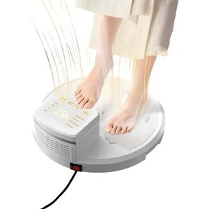 Föhn voor het hele lichaam na het douchen in de badkamer, föhn met hoge snelheid en bodywarmer met touchscreen voor de tenen, föhn met koude/warme lucht voor sportscholen/zwembaden/hotel