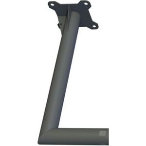 Universele metalen muurbeugel voor rechthoekige satelliet V2-accessoires