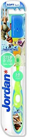 Jordan Tandenborstel Step By Step 2 Premium 3-5