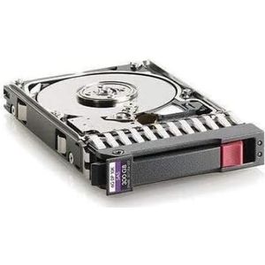 EG0600FBVFP - 600GB HP 10K 6G DP 2.5'' SFF SAS HDD voor HP Server/Storage 1 stuk