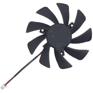 VGA GPU-koeler, videokaartventilator, T129215BH, T129215SH, voor Zotac 1050Ti voor Mini 4GB 1050 2GB, voor ZOTAC voor Gaming 1650 OC 1630 4G
