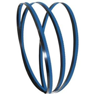 1 x lintzaagblad voor houtsnede, 2320 mm, 6TPI, houtbewerking, 91-1/2"" x 12,7 x 0,5 mm, accessoires voor gereedschap voor lintzaagblad voor je lintzaagblad voor je lintzaagblad