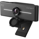 Creative - Live! V2 - Webcam - 4K - Met Autofocus