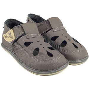 Magical Shoes Blotevoetenschoenen voor kinderen, blote voetschoenen, zachte loopschoenen, gesloten sandalen voor meisjes en jongens, kruipschoenen, minimumschoenen, lente - zomer, klittenbandsluiting,