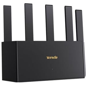 Tenda - SG108 - Desktopswitch - Zwart - 8-poorts Gigabit - Plug & Play