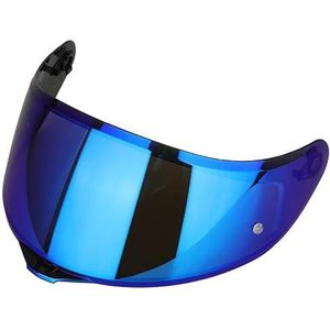 Motorhelm vizier lens, Helmvizier, geschikt for K1 K3SV K5 helmlens met anti-condens gesplens (H)(E)