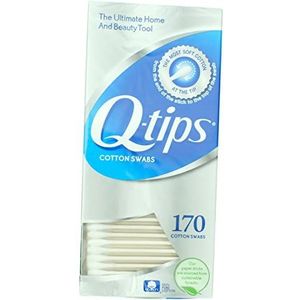 Q-tips Wattenstaafjes 170 Elk