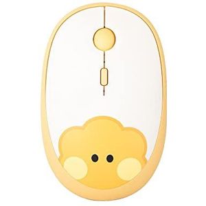 DREAMUS Minini Multi Pairing Draadloze Muis (SHOOKY ver)