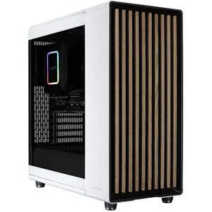 Captiva Gaming i79-920 Highend Gaming-pc, Intel Core i7 14700KF I moederbord B660M, 32 GB DDR4 RAM, RTX 4070 12 GB, 2 TB M.2 SSD, zonder Windows