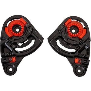 Motorhelm vizier lens, Helmvizier, geschikt for MT V 14 Helmbasis Accessoires MT-V-14 Lensbasis