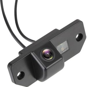 Auto Camera Voor Ford Voor Focus 2 Voor C-Max 2005-2011 Waterdichte 170 Graden Achteruitrijcamera Voor Auto's Achteruitrijcamera-accessoires Back-Up Parkeercamera