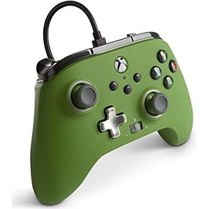PowerA Enhanced Wired Controller - Soldier
