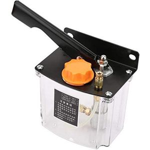 Handleiding Smeerolie Pomp HP-5L 650CC 4mm Rechter Hand Operated Smeerolie voor CNC Ponsen Draaibank Snijfreesmachine