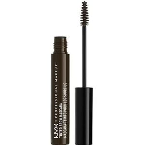 NYX Professional Makeup 800897832834 eyebrow mascara Black 6.2 g