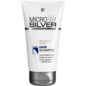 LR Microsilver Plus Anti-roos Shampoo (2 x 150 ml)