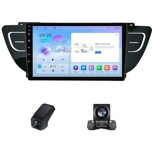 Android autoradio geldt voor Geely Emgrand X7 Sport Atlas NL-3 2016-2020 Wireless Carplay Android Auto,10 inch touchscreen auto radio met GPS navigatie stuurwiel afstandsbediening(NF-3)