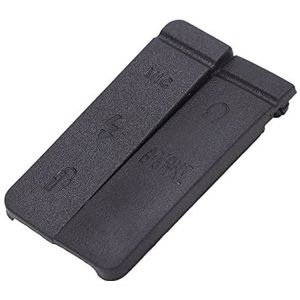 MIC AV OUT Rubber, Eenvoudige Installatie Waterdichte USB-Camera Rubberen Hoes Perfecte Pasvorm voor Camera