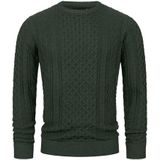Indicode - INBellin - Pullover - Army