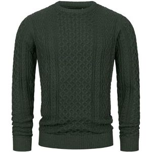 Indicode - INBellin - Pullover - Army