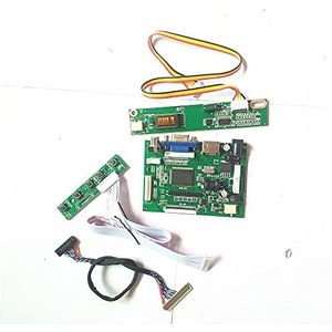 Fit B141EW02 V.1/V.3/V.4 14.1 LCD-scherm VGA HDMI-compatibele AV 1CCFL omvormer 1280800 30-pins LVDS Controller Board (B141EW02 V.1)