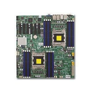 Supermicro MBD-X9DRD-EF-B Moederbord