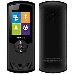 Fly YUTING 45 talen T5 Smart Voice Translator Realtime meertalige spraak Interactieve vertaler Zakenreizen Decoration
