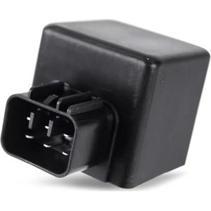 Motorfiets Startrelais Brandstofpomp Ventilator Uit Relais Voor Y&amaha 150HP VZ175 175HP Z175H 200HP LZ200 F200A Z200N 225HP VZ225 Onderdelen van startrelais voor motorfietsen