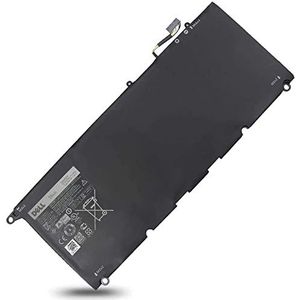 DELL 90V7W JD25G Laptop Battery for Dell XPS 13-9343 13-9350 Ultrabook Dell Battery for P54G P54G001 P54G002 13D 9343 13D-9343-1808T 13D-9343-350 13D-9343-3708 13-9350-D1708 13-9350-D1608 7.6V 56Wh