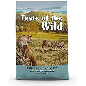 Taste of the Wild - Appalachian Valley small breed canine recipe w vension and legumes 5,6 kg. - (121212)