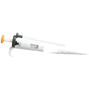 Pipet Enkelkanaalspipetten Handmatige pipet Diverse specificaties Micropipetdispenser 2ul-5000ul(1-10ul)
