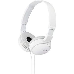 Sony MDR-ZX110/B Audífono Diadema, color BLANCO