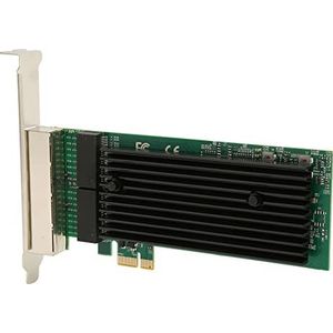 PCIe Ethernet-kaart, 2.5GT/s RJ45 Ethernet-netwerkkaart voor Pc