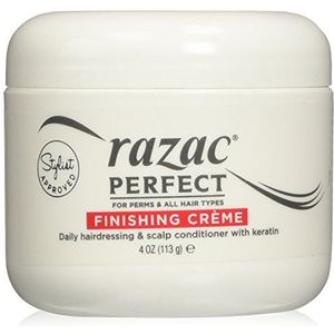 Razac Razac Products Perfect voor perms finishing Creme Daily Hairdressing & Scalp Conditioner, 113 g