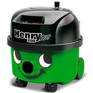 Numatic HENRY NEXT HVN20211 GROEN - Stofzuiger - Groen - Zwart