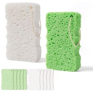 NENO CICI Cellulose Badspons 10st