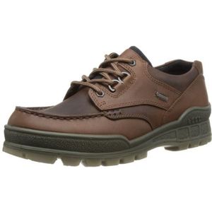 ECCO Track II Derby veterschoenen voor heren, braun 741bison bison, 42 EU