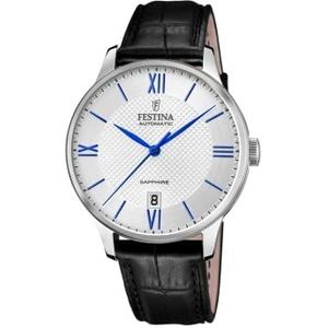 Festina F20484/1 Men's Black Automatic Watch