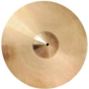 Professionele Drumbekkens 6/8/9/10/12 Inch Handgemaakte Bronzen Splash Cimbaal Voor Percussie Muziekinstrumenten Drumkits (Size : 6 inch)