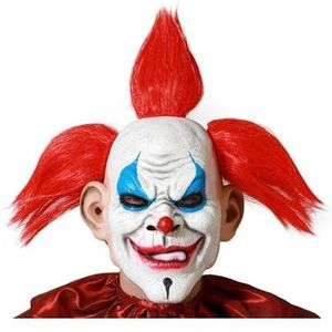 BigBuy Carnival masker clown halloween