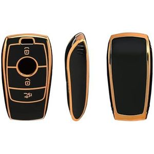 Autosleutel beschermhoes TPU Autosleutel Beschermhoes Voor A B C E G Voor CLS Voor GLB Voor GLC Voor GLE Klasse Voor GLS W177 W213 W222 G63 X167 Voor C-Coupe Sleutel Shell(4)