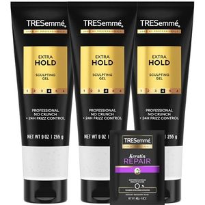 Extra Hold TRESemme'e hair Gel 255g